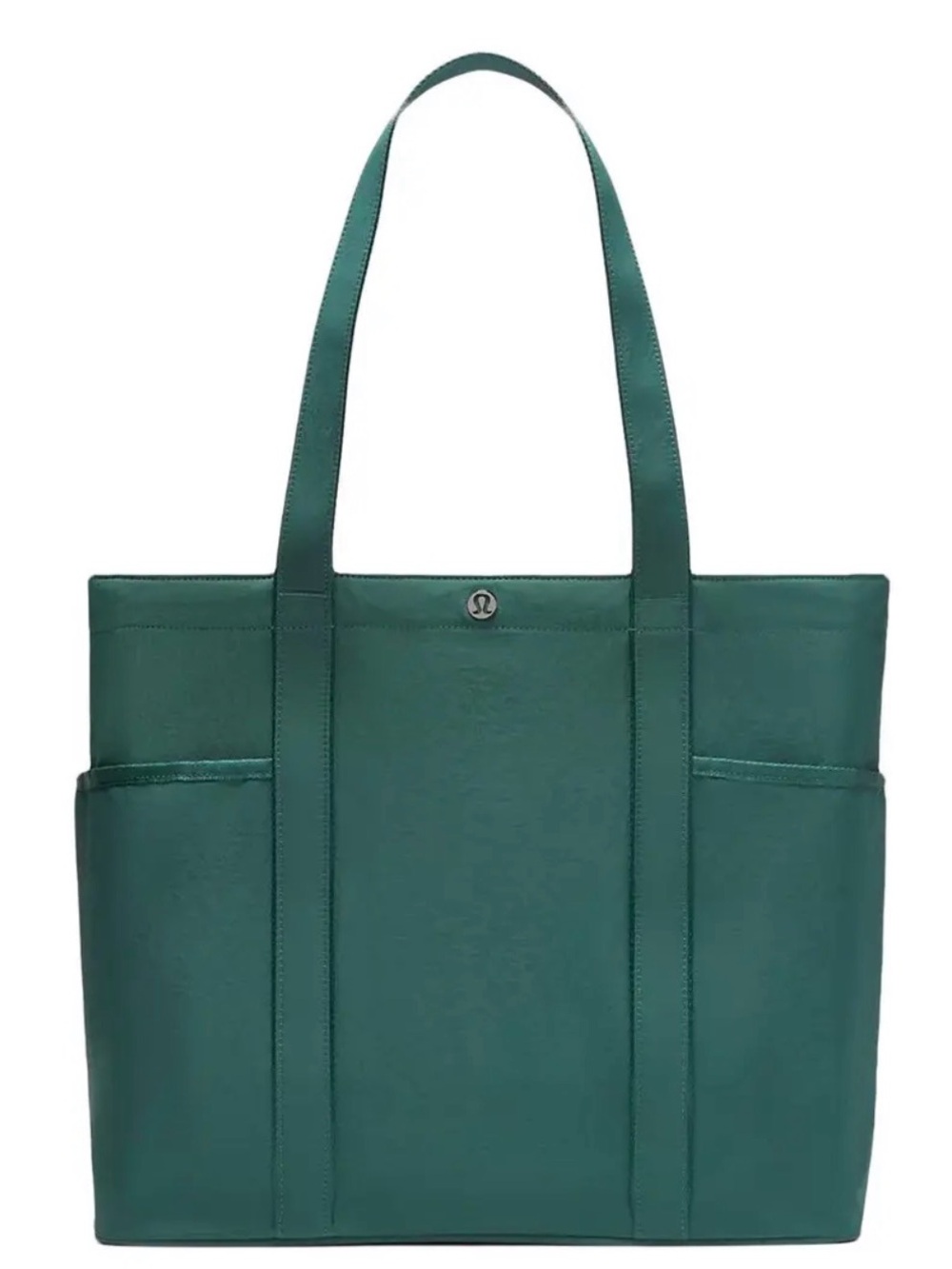 NWT 20L DAILY MULTI POCKET TOTE BAG Deep Marina (green) Lululemon